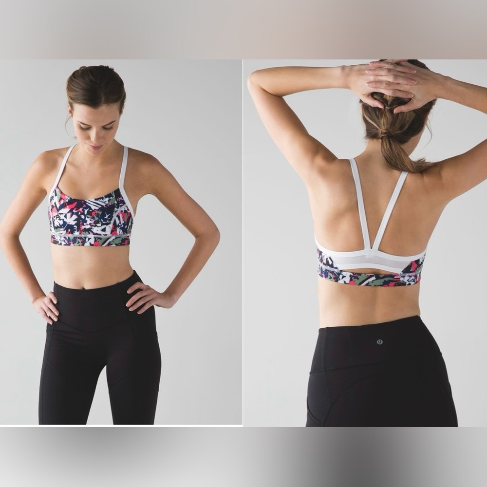 Rise & Run Bra Luxstreme